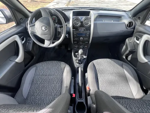 Renault Oroch 1.6 16v Zen