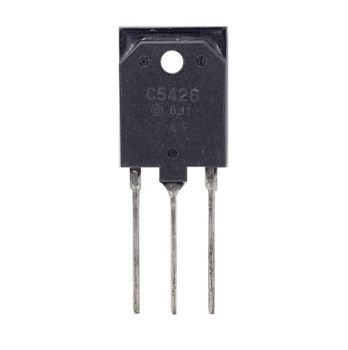 Transistor Npn 2sc5426 C5426 5426 1500v 10a 