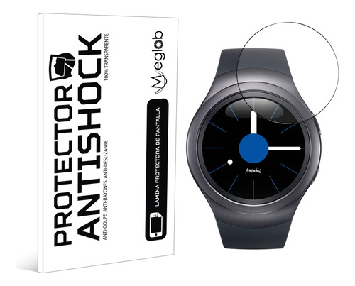 Protector Pantalla Antishock Para Samsung Gear S2 3g