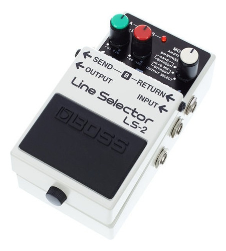 Pedal Boss Ls-2 Line Selector