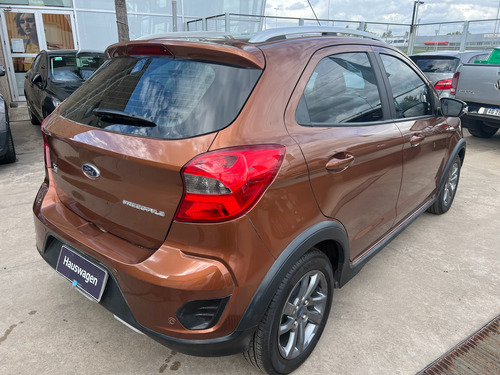 Ford Ka+ 1.5 Sel At 4p