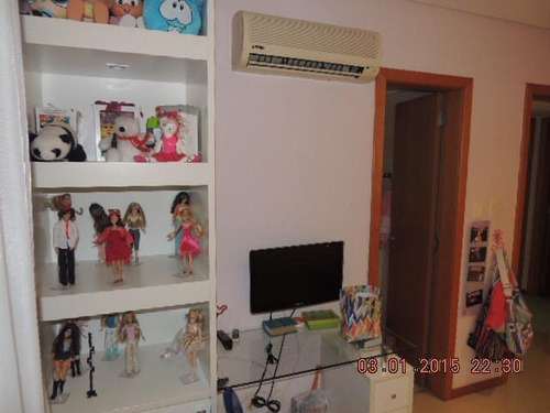 Imagem 17 de 30 de Apartamento De 4 Quartos, Locação - Caminho Das Árvores - 777