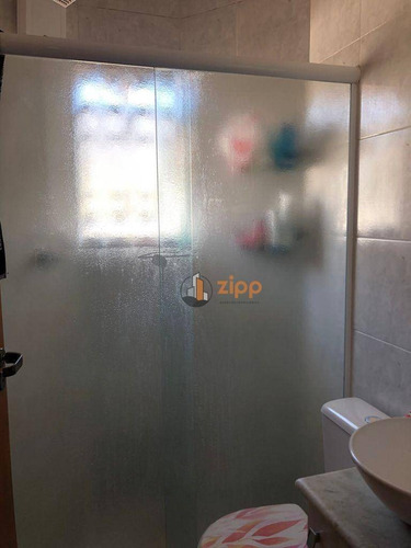 Imagem 8 de 11 de Casa De Condomínio Com 3 Dormitórios E 3 Banheiros À Venda, 100 M² Por R$ 480.000 - Jardim Virginia Bianca - São Paulo/sp - So0099