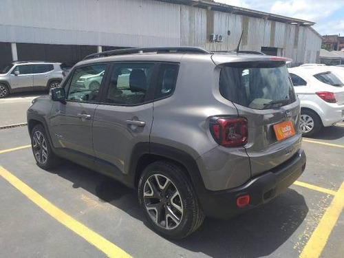 Imagem 6 de 9 de Jeep Renegade 1.8 16v Flex Longitude 4p Automático