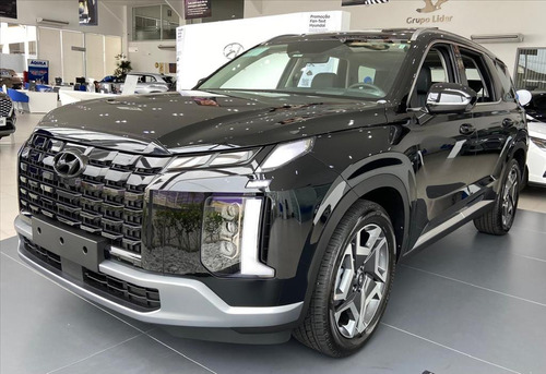 Hyundai Palisade 3.8 V6 GASOLINA AWD AUTOMÁTICO