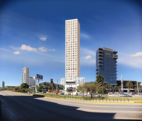 Imagen 28 de 30 de Departamentos En Preventa Selenite En Av. Atlixcayotl Frente A La Vista