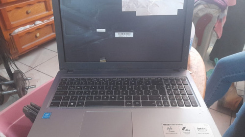 Laptop Asus Mod. X540s Partes