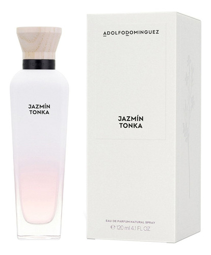 Adolfo Dominguez Jazmin Tonka 120ml Edp