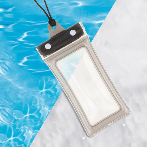 3 Funda Impermeable Universal Para Teléfono Con Correa