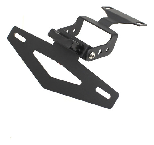 - Soporte Para Matrícula, Luz Led, Trasera, Fender E-fs