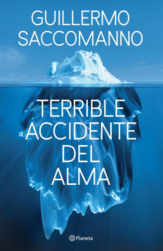 Terrible Accidente Del Alma De Guillermo Saccomanno