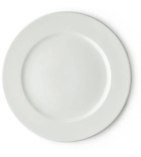 Plato Playo 30cms Banquet X 6 Fp30 Rak Porcelana Volf
