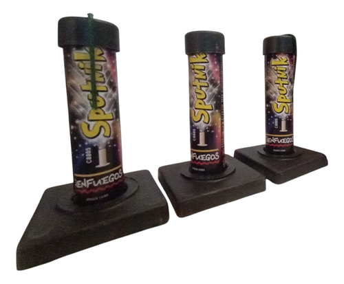 Fuentes De Chispas Sputnik Ext. X 6