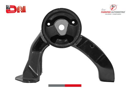 Soporte Motor Trasero Para Mitsubishi Lancer 2.0 2010 2011