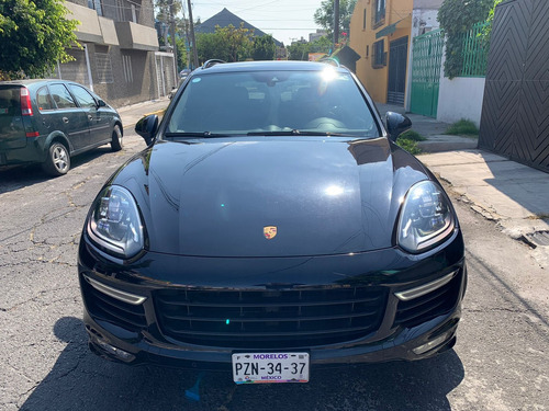 Porsche Cayenne 3.7 Gts At