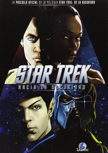 Libro Star Trek -aa.vv