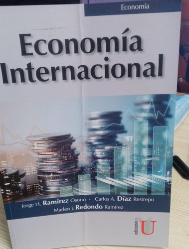 Libro Economía Internacional