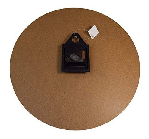 Muro De 13x 13 Faro Madera Reloj De Pared Decoracion