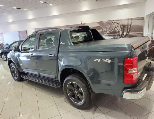 Chevrolet S10 2.8 High Country Cd Tdci 200cv