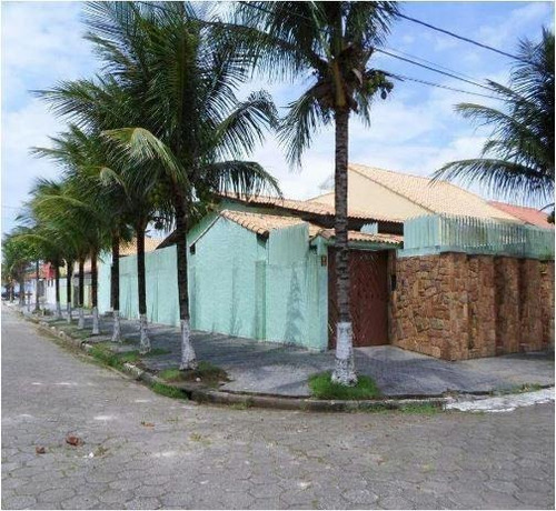 Imagem 2 de 14 de Casa Para Venda Em Peruíbe, Estância São José, 4 Dormitórios, 1 Suíte, 3 Banheiros, 4 Vagas - Pe009in_2-1144168