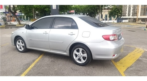 Toyota Corolla 2.0 Xei 16v Flex 4p Automático