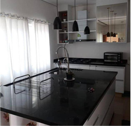 Imagem 11 de 26 de Sobrado Com 4 Dormitórios À Venda, 252 M² Por R$ 850.000 - Jardim Regina - Indaiatuba/sp - So0440