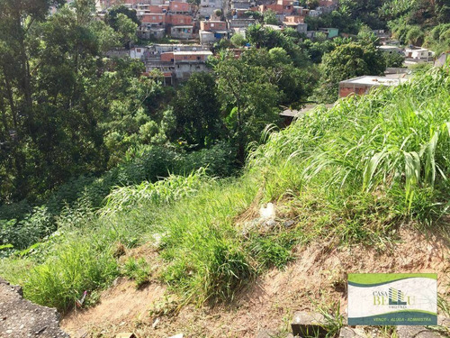 Imagem 2 de 11 de Terreno À Venda, 505 M² Por R$ 55.000,00 - Estância Lago Azul - Franco Da Rocha/sp - Te0110