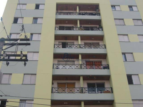 Imagem 1 de 12 de Apartamento Residencial À Venda, Jardim Imperador (zona Leste), São Paulo. - Ap0010