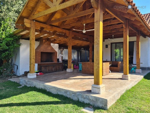 Imagen 13 de 30 de Casa En Venta Condominio Nogales, Machalí