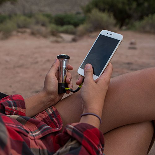 Linterna Micro Charge Lighthouse, Linterna Recargable P...