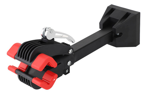 Para Práctico Soporte De Pared Para Bicicletas Montado En
