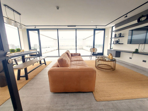 Moderno Departamento Excelente Conectividad