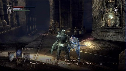 Demon's Souls Souls Ps3 Nuevo Y Sellado (Usado)