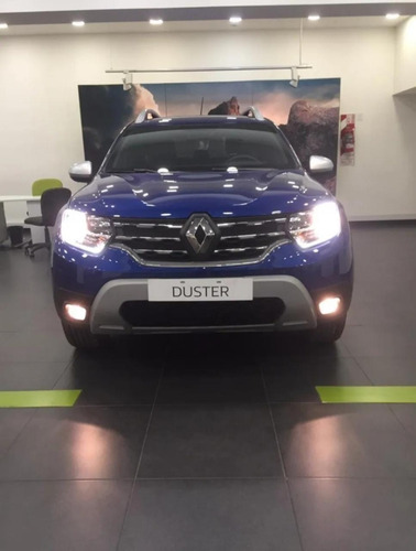 Imagen 4 de 16 de Renault Duster Intens 0km
