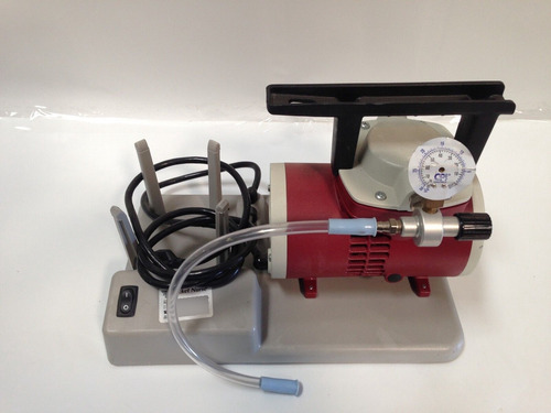 Contemporary Products Aspirator Vacuum Pump Model 6260 Aaq