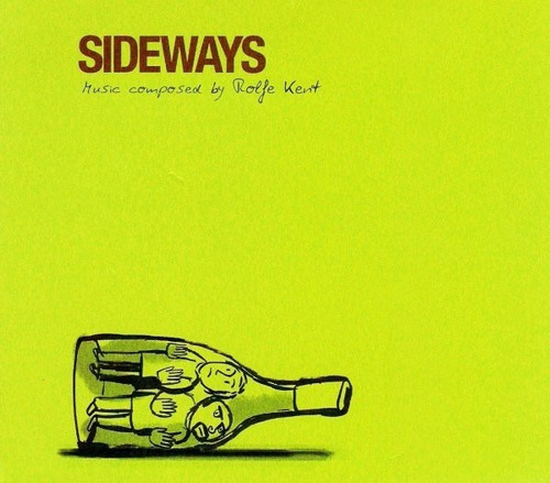 Rolfe Kent  Sideways Soundtrack  Cd 