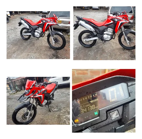 Xre300 Frenos Abs