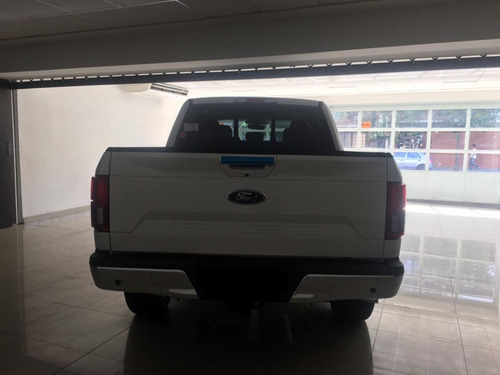 Ford F-150 5.0l V8 Lariat Luxury At