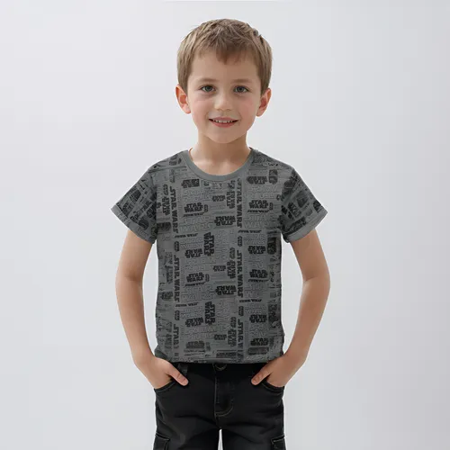Remeras star wars niños hotsell