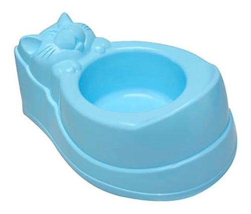 Assento Penico Troninho Infantil 15x35x24 Baby Azul Menino