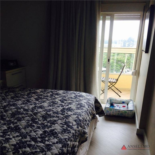 Imagem 13 de 26 de Apartamento À Venda, 123 M² Por R$ 790.000,00 - Nova Petrópolis - São Bernardo Do Campo/sp - Ap0340