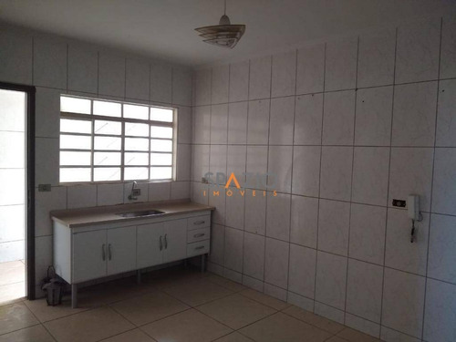 Imagem 7 de 11 de Casa Com 3 Dormitórios À Venda, 107 M² Por R$ 300.000 - Estádio - Rio Claro/sp - Ca0502