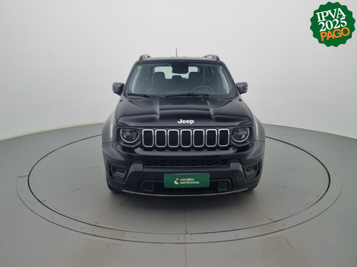 Jeep Renegade 1.3 T270 TURBO FLEX LONGITUDE AT6