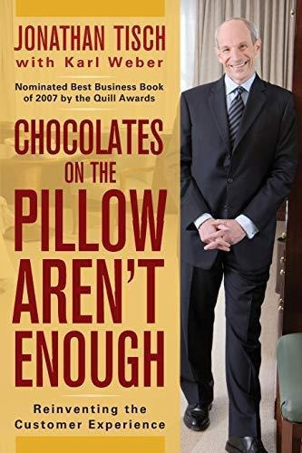 Chocolates On The Pillow P (libro En Inglés)