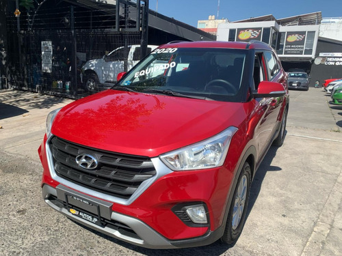 Hyundai Creta 1.6 Gls At