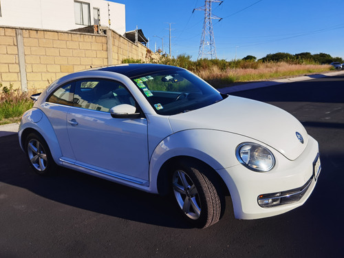 Volkswagen Beetle 2.5 Sportline Tiptronic At