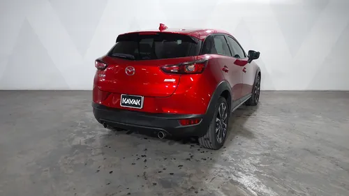 Mazda CX-3 2.0 I GRAND TOURING 2WD AT
