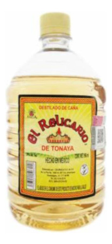 Licor De Caña El Relicario De Tonaya 960 Ml