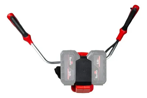 Roçadeira Lateral a Bateria 18V+18V 2,0Ah 30cm sem Carregador e