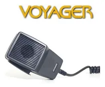 Comprar Ptt Rádio Px Voyager 4 Pinos Microfone Dinamico Original 